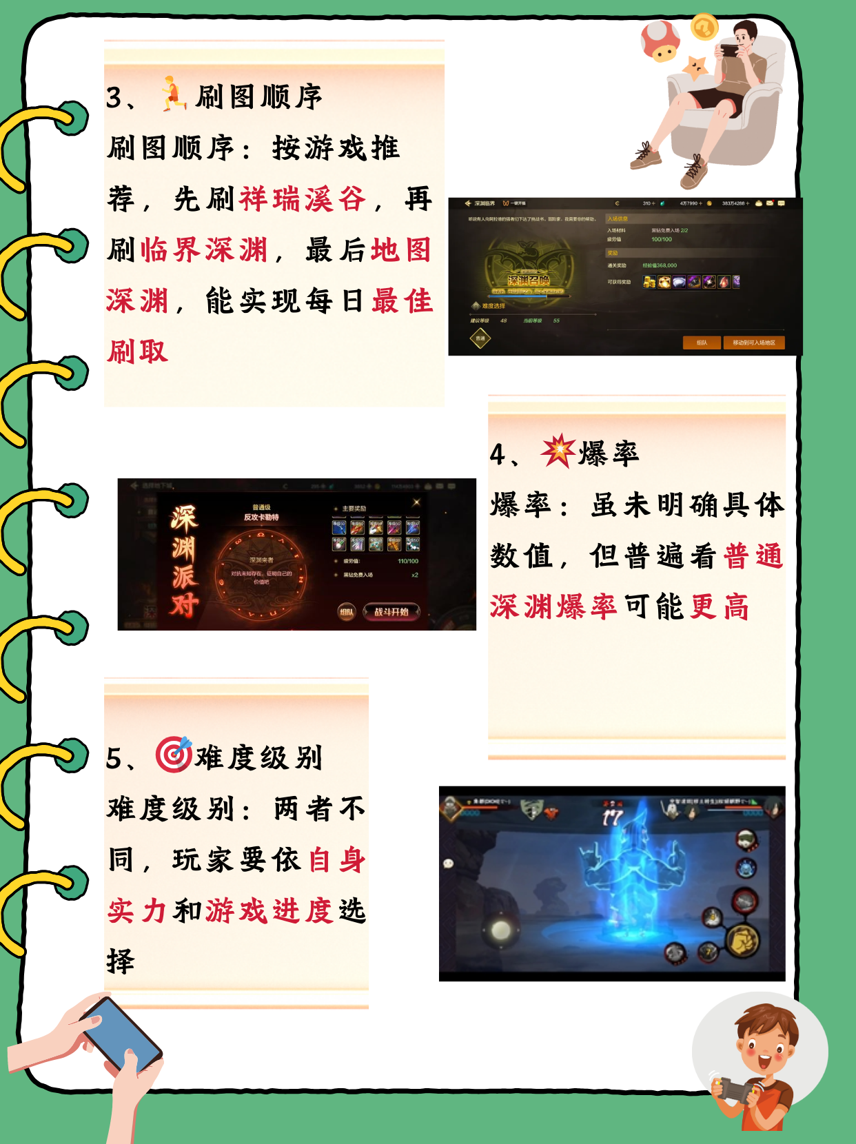 dnf深渊技巧DNF深渊攻略，掌握这些技巧，轻松挑战深渊！-第2张图片