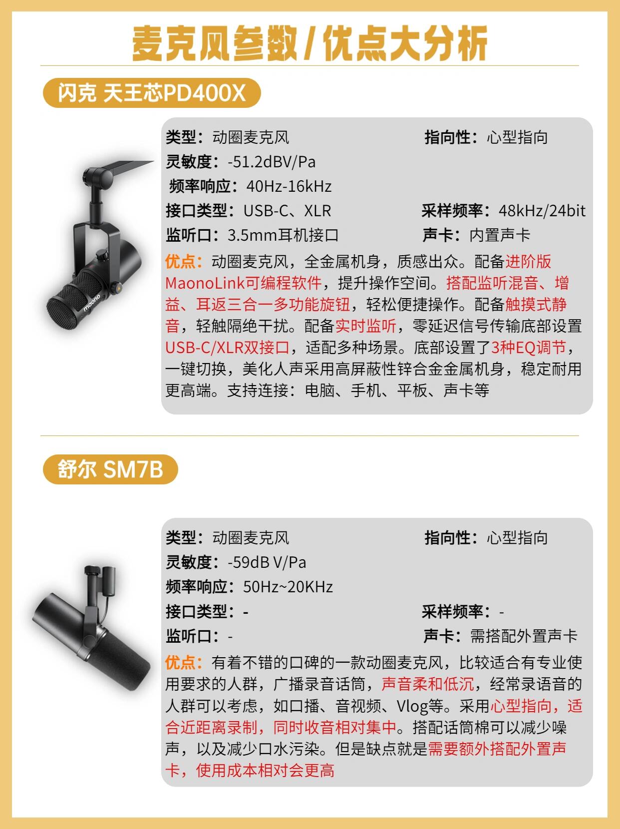 专业K歌麦，音质与体验的双重保障
