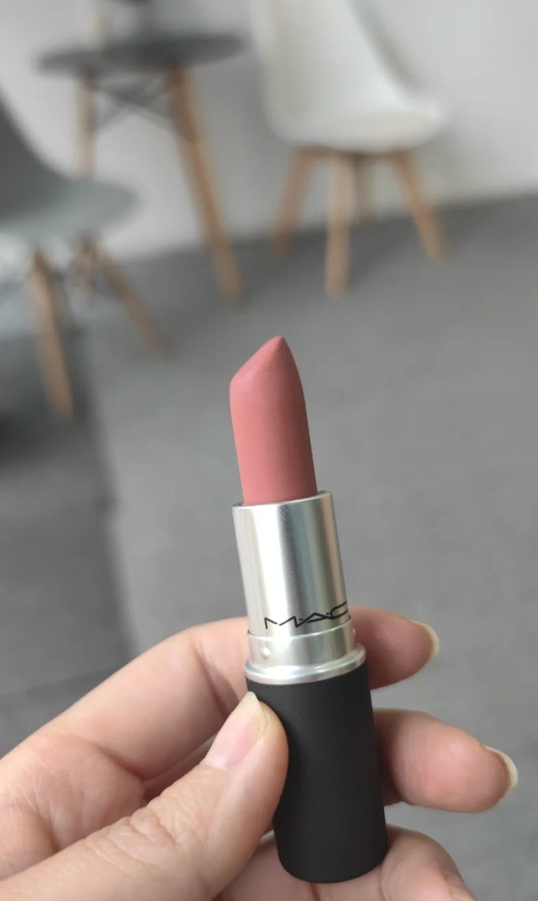 mac蜜桃红是哪个色号MAC蜜桃色314口红，魅力之选，时尚之花