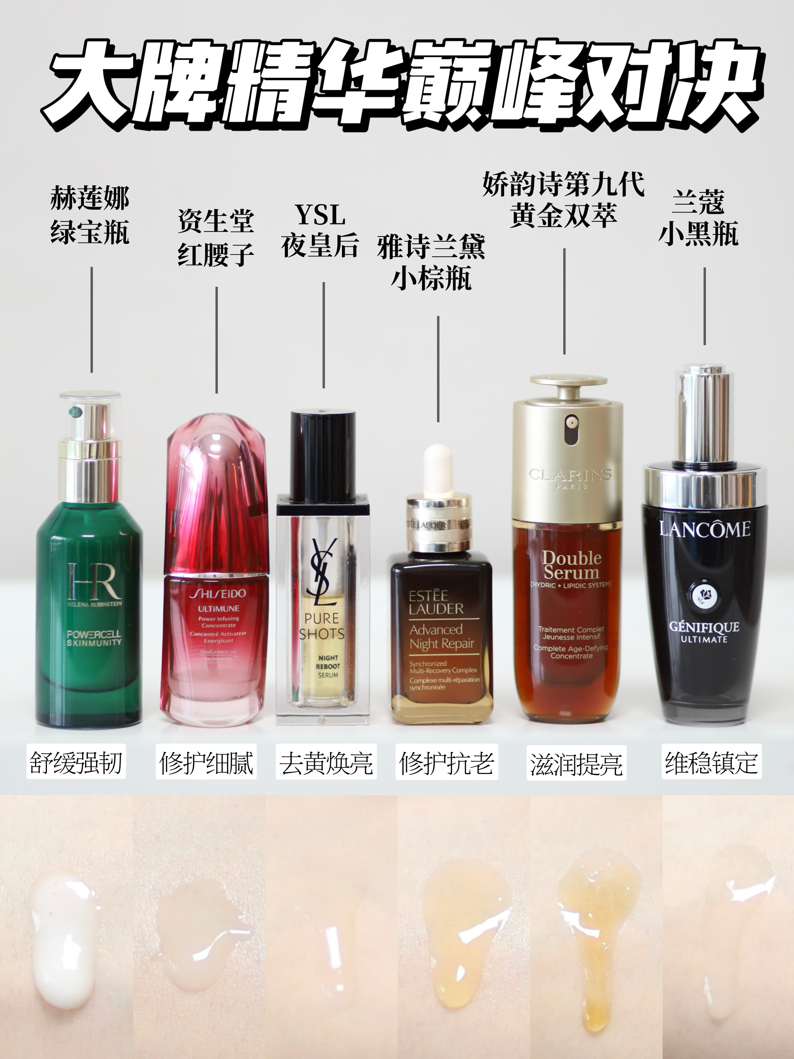亚洲经典国产精华液单品榜，美丽之选，品质之首-第2张图片