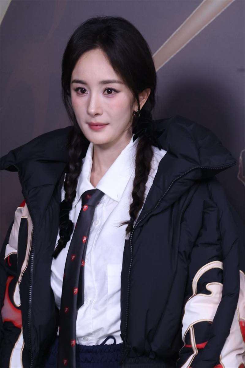 杨幂面对喷子杨幂意外遭遇喷脸事件-第3张图片