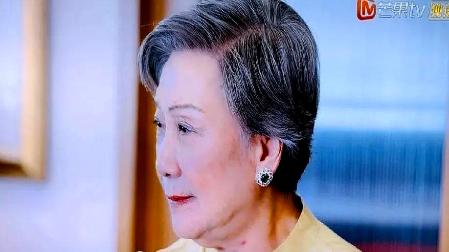 0丨d中国老妇的岁月印记-第2张图片