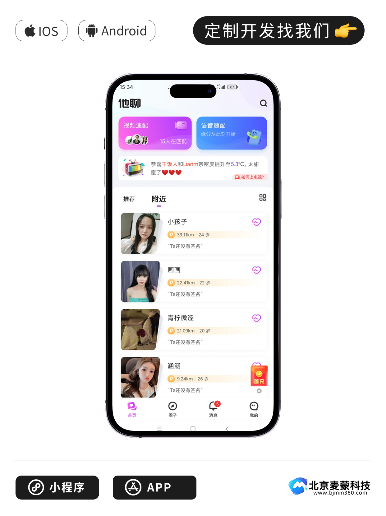 探索同城e夜情交友网，现代社交的新篇章