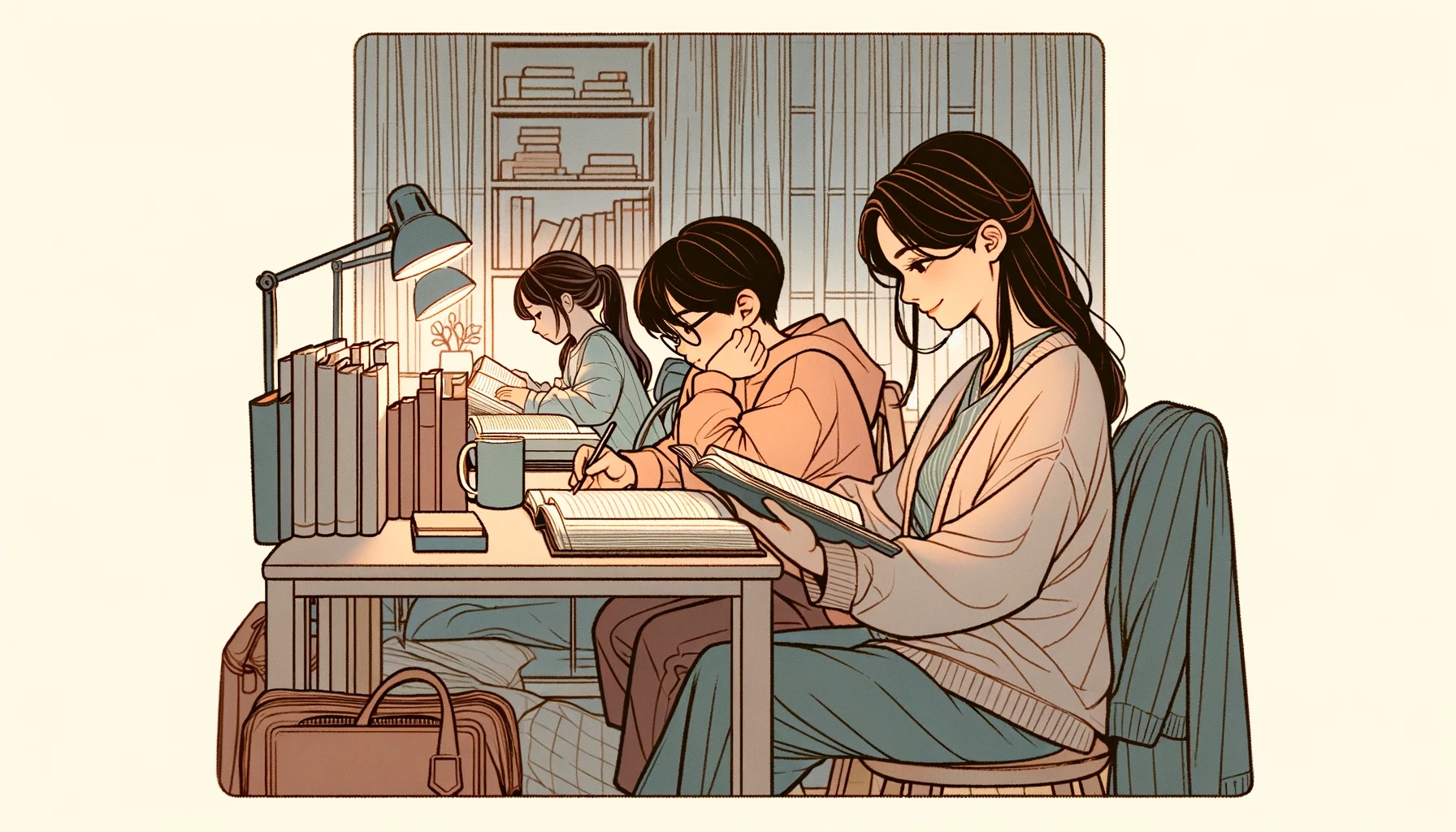 小明的妈妈和李阿姨去同一水果店小说小明妈妈与李阿姨的共同水果之旅-第2张图片