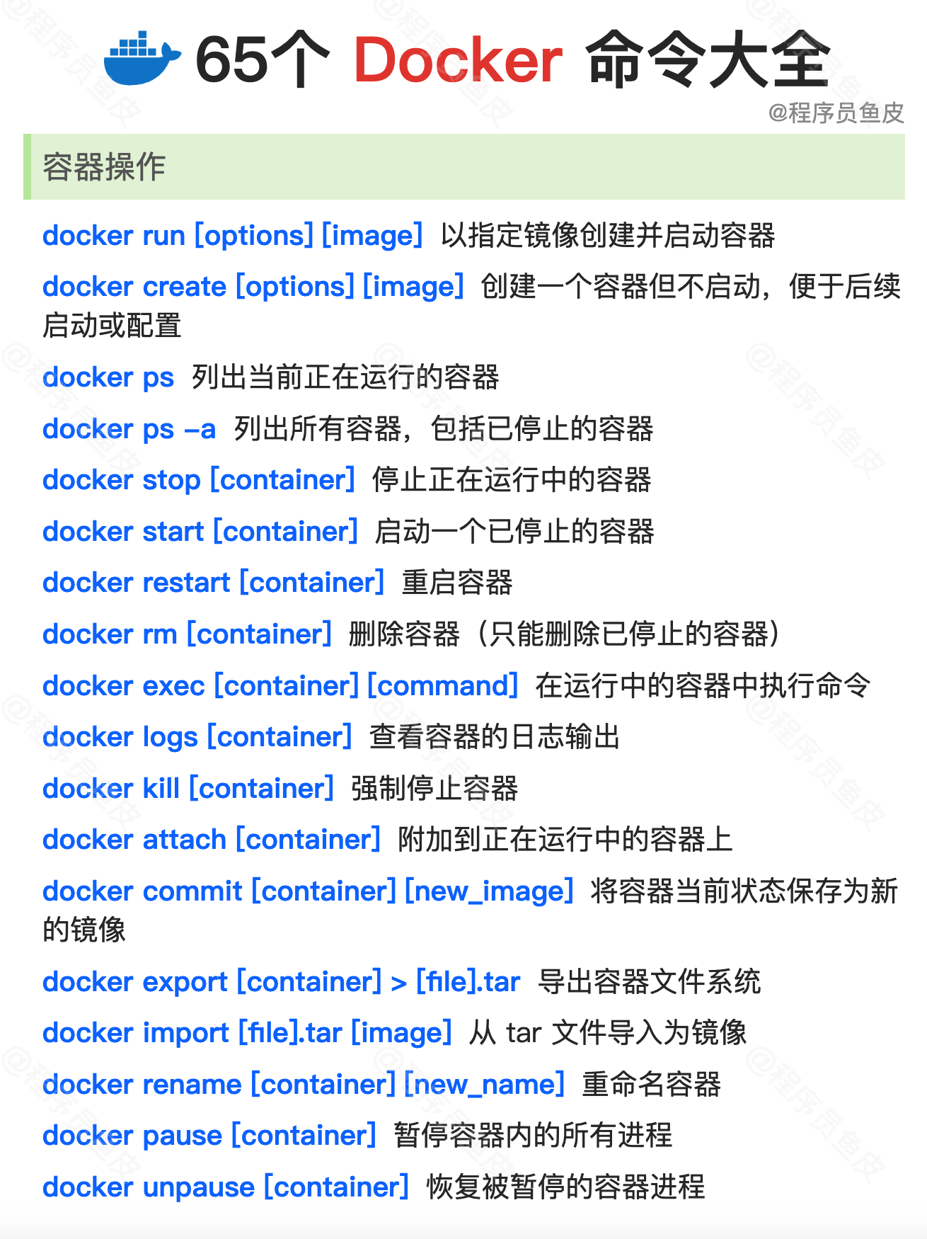 18一19dockerDocker技术，从18到19的深度探索