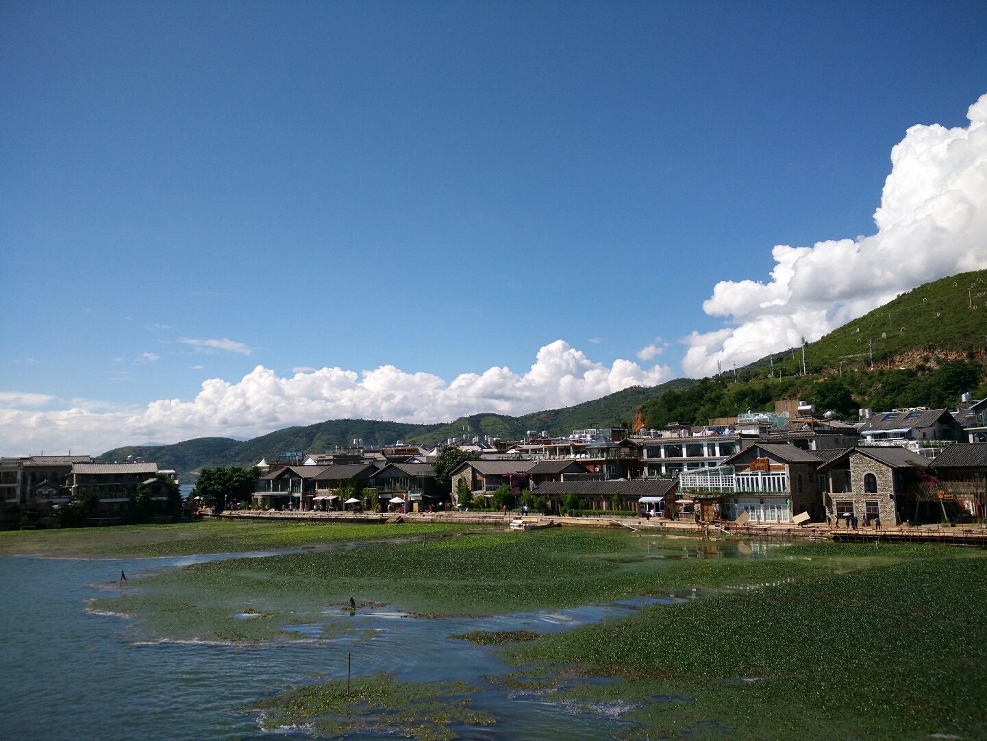 田间欢田间欢，乡村生活的美好与喜悦