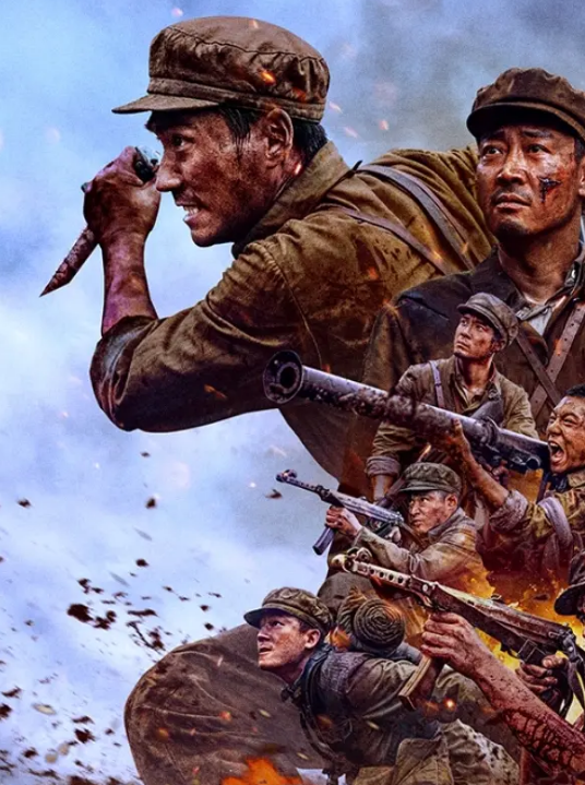 佣兵大作战，英勇无畏的战场传奇-第3张图片