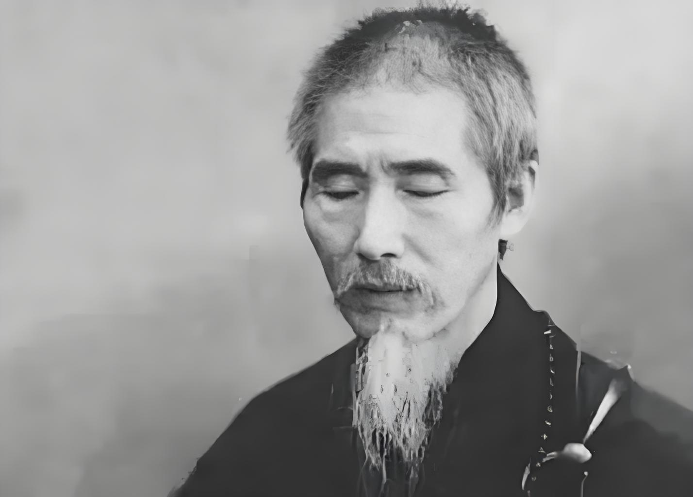 单眼和尚与金刚经的神秘缘分