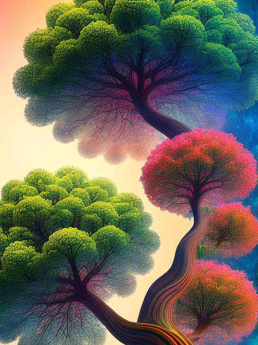 请色五月，一段色彩斑斓的时光