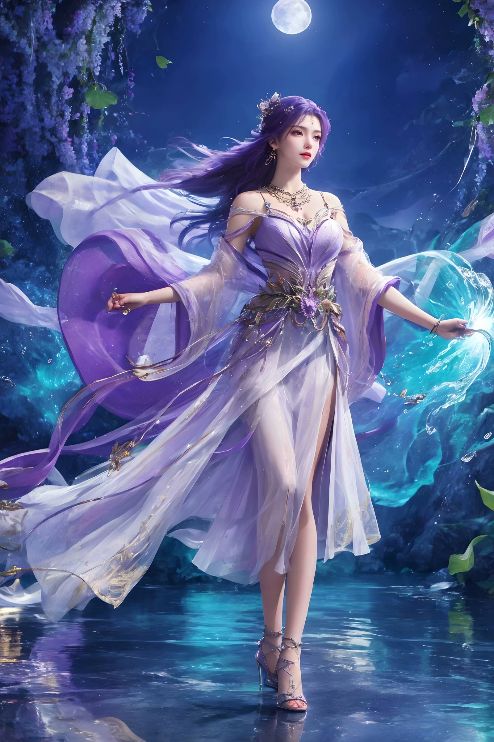 完美世界云曦乳液狂飙图片完美世界中的云曦——关于网络误传的乳液狂飙图片的探讨