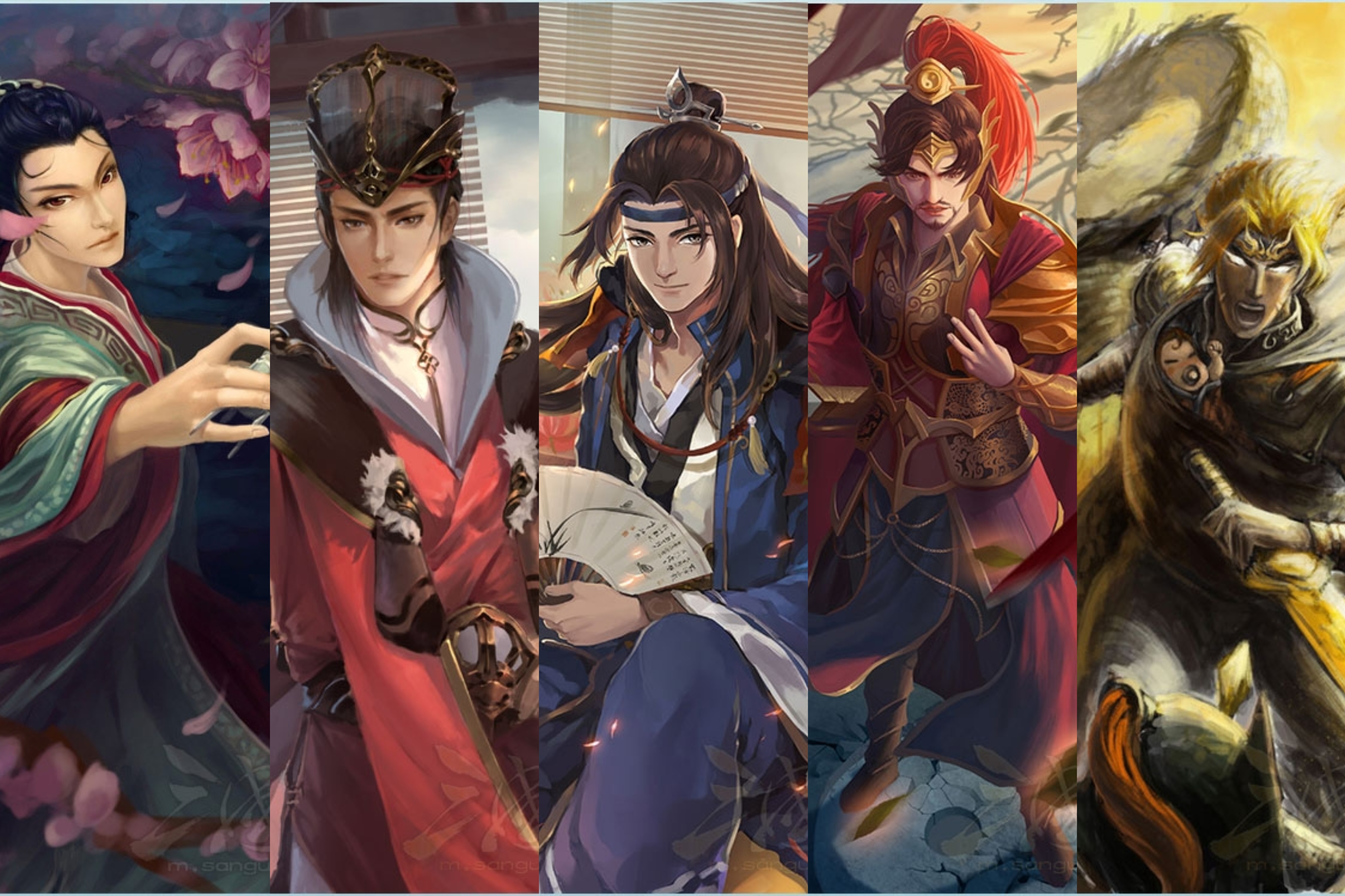 三国杀礼包在哪里打开三国杀礼包，游戏中的惊喜与荣耀-第2张图片