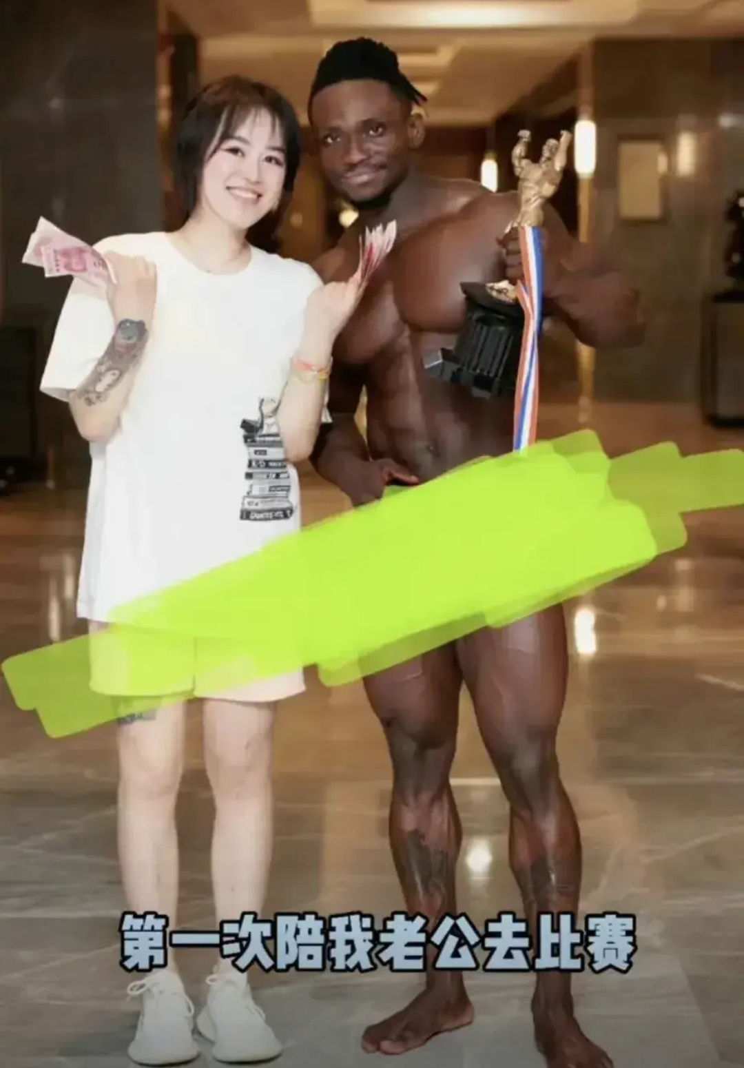 强壮的黑人RAPPER强壮的黑人RAPPER，音乐中的力量与节奏-第1张图片