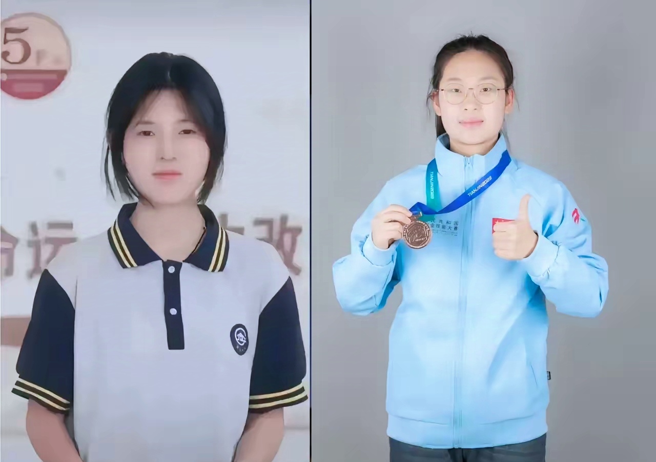 中考的挑战，妹妹的成长与我的一次陪伴-第2张图片