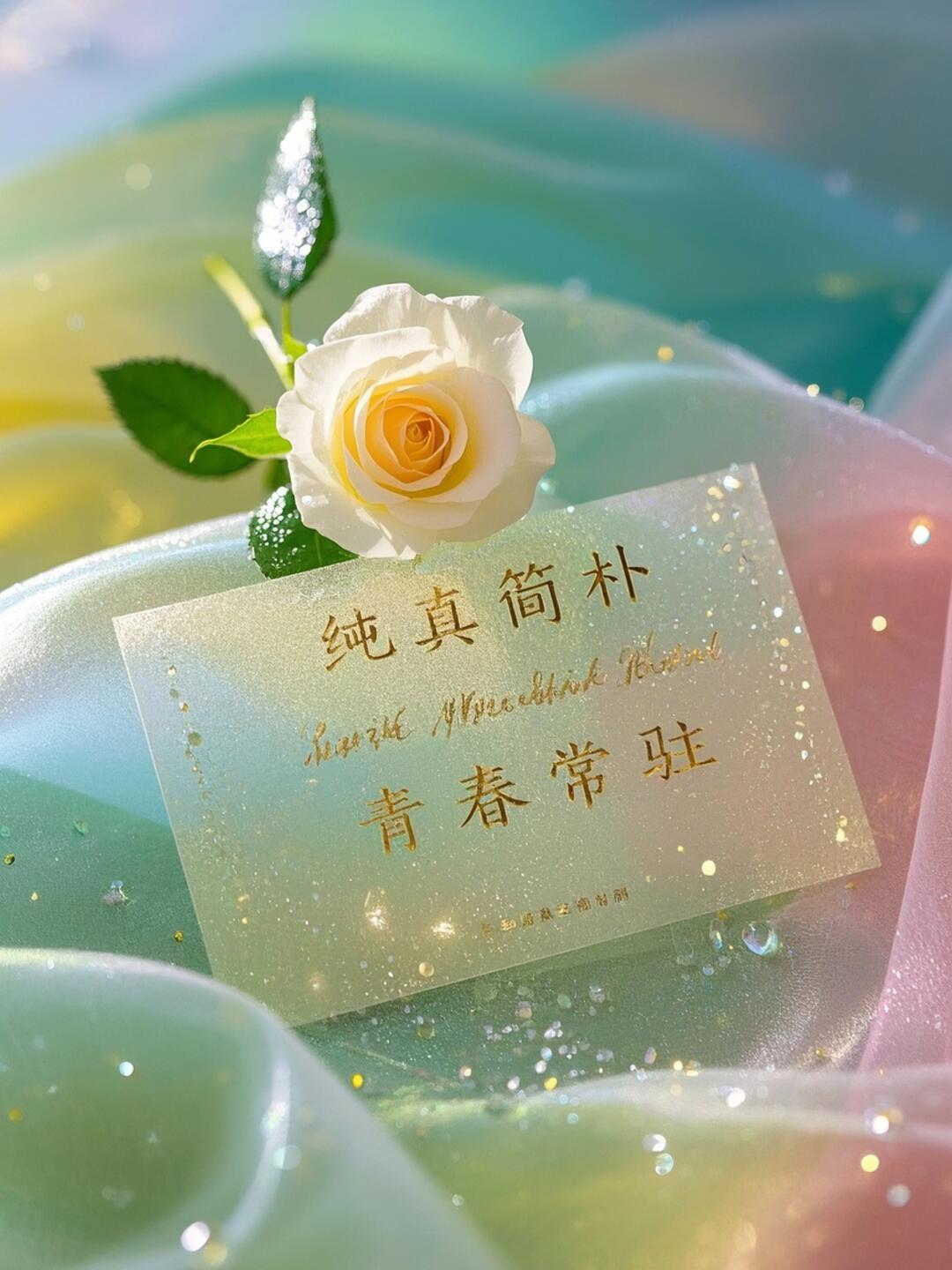 久久相伴，时光里的深情