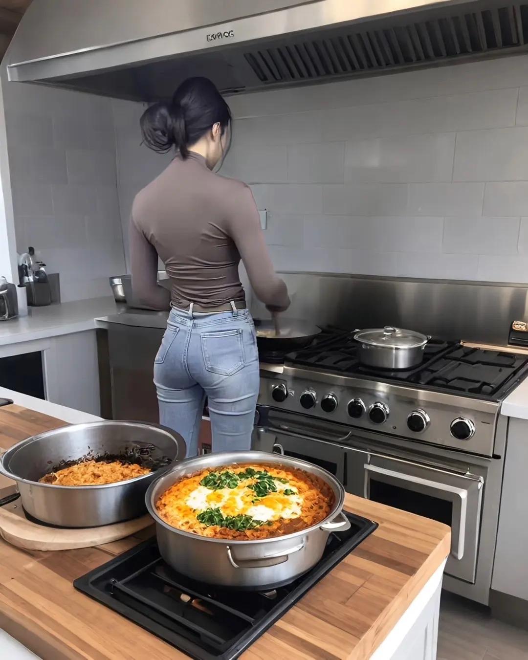 一边做饭一边躁狂我会怎么样呢英语一边做饭一边躁狂，潜在的风险与后果