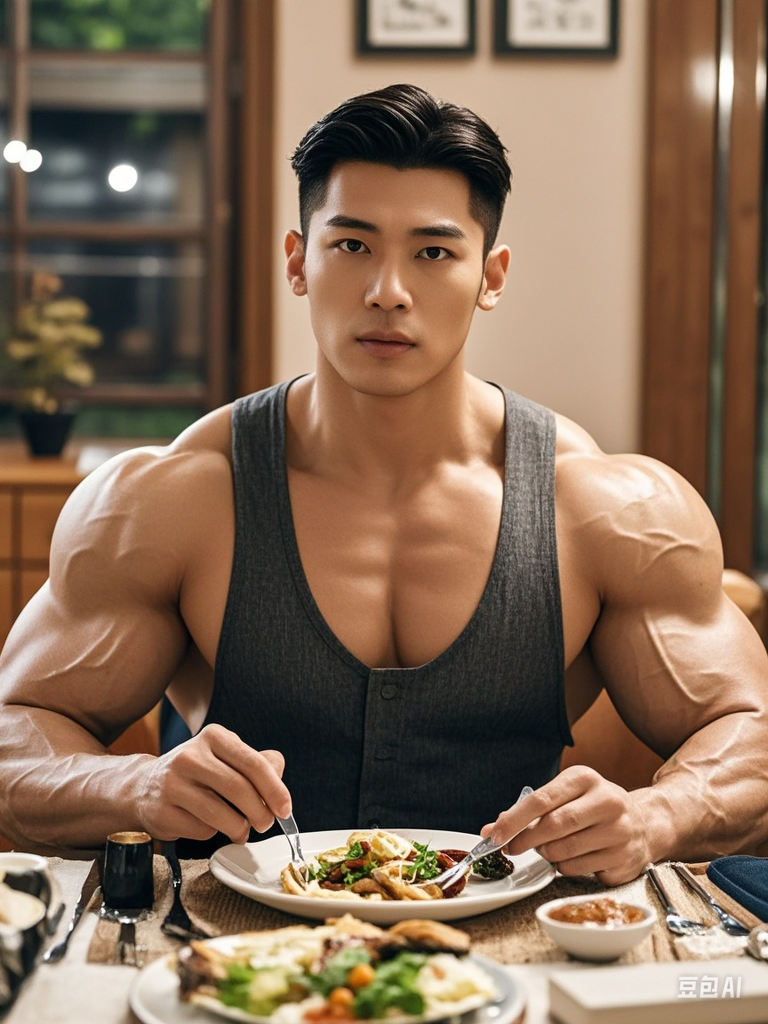 GARY大猛男GARY2023GARY大猛男，2023年的风采与魅力-第3张图片