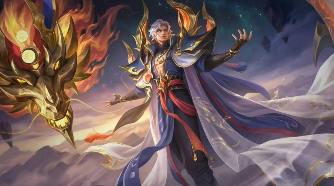 白起新皮肤白起新皮肤，荣耀战场的新风采-第2张图片