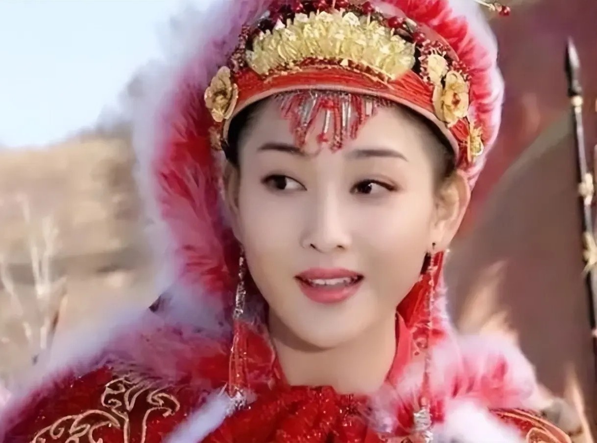 王昭君的泪滴，一段历史的悲情瞬间