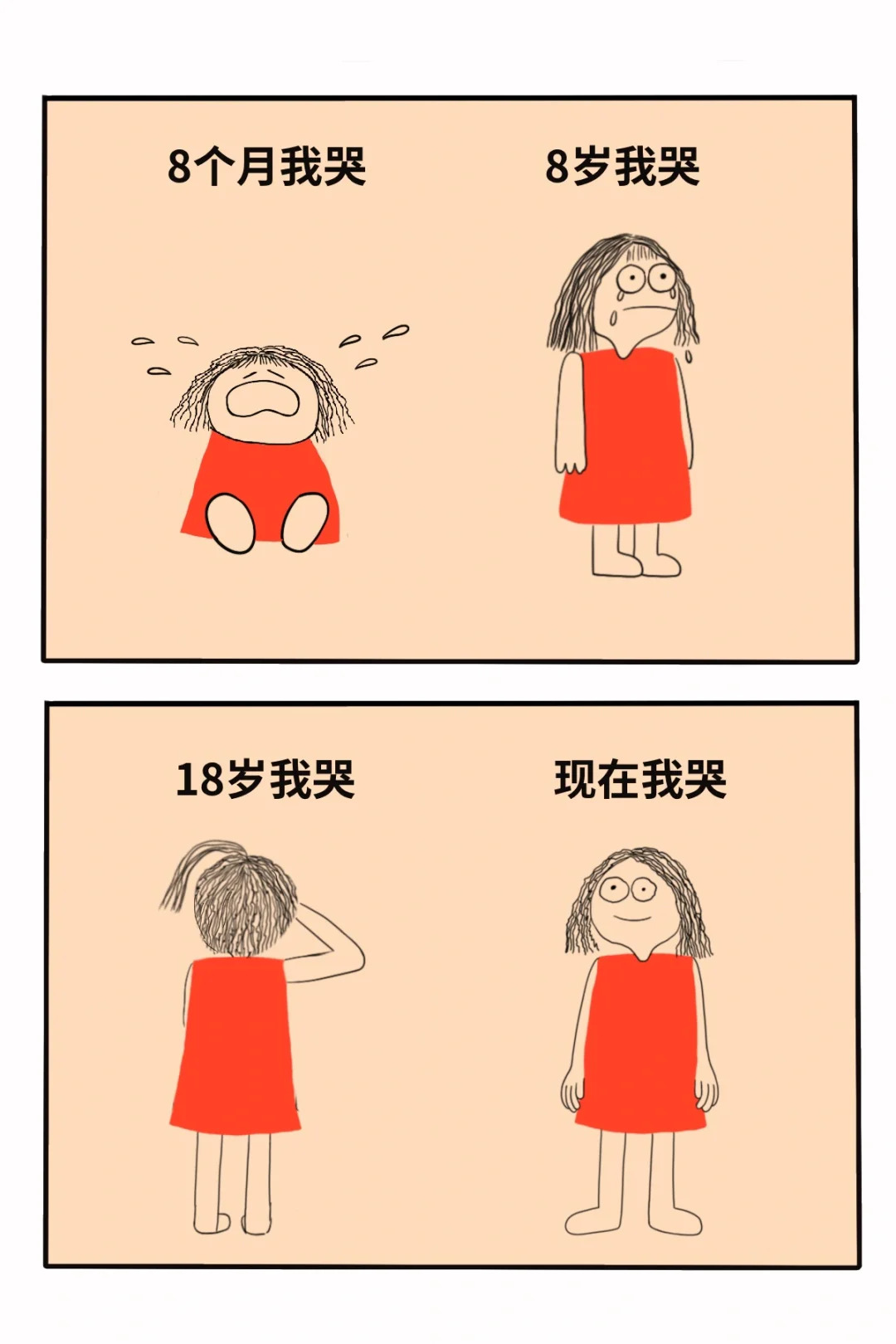 怎么直接哭出来如何正确引导情绪，理解并处理哭泣的自我表达-第3张图片