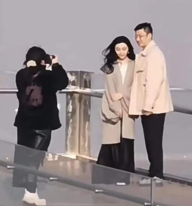 范冰冰全祼照，公众人物隐私的边界问题
