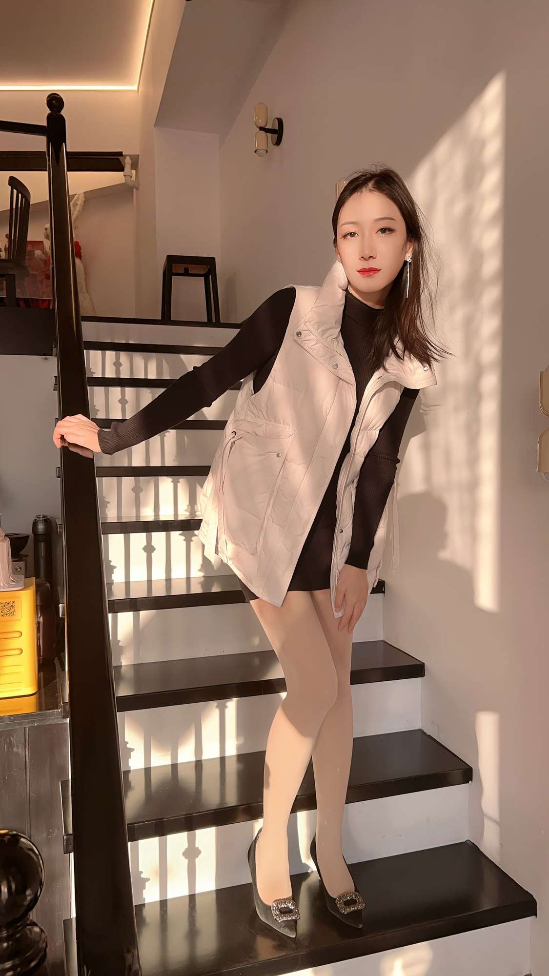 丝袜背后的故事，从时尚到文化的演变
