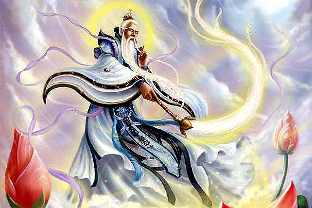 太乙真人王者荣耀太乙真人——王者荣耀中的守护神