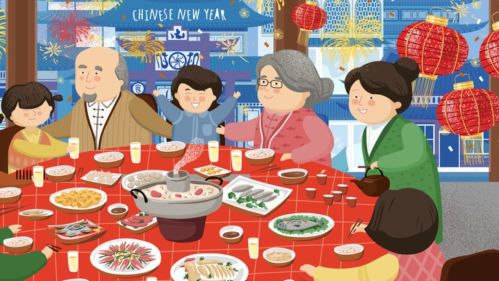 男人在饭桌上的这三个举动餐桌下的秘密——老公与餐桌底下的特殊互动