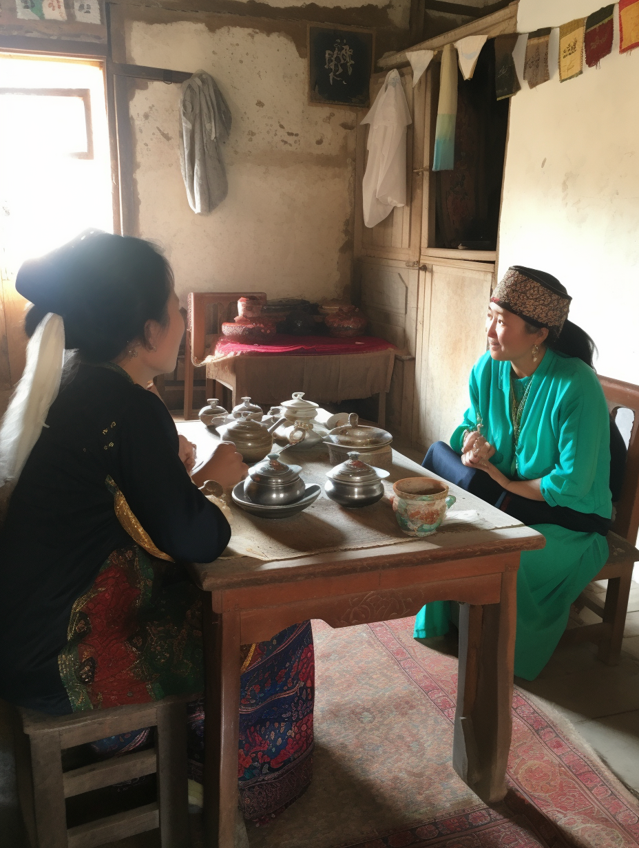 坏老人三部坏老人的三个儿媳妇-第2张图片