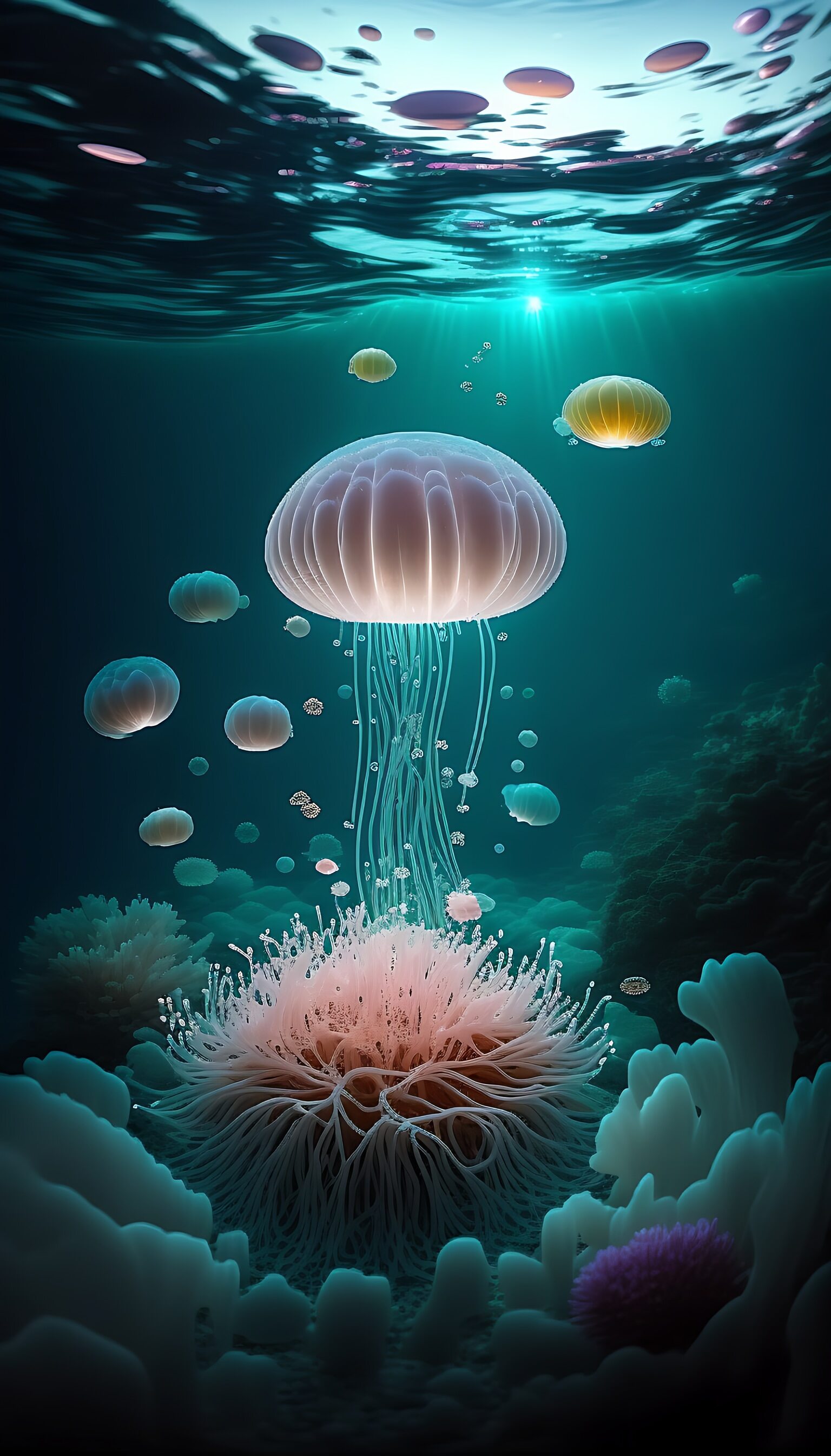 海界海界之谜，深邃的海洋世界-第3张图片