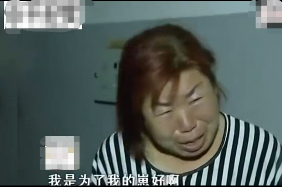 老阿姨与她儿子一二三区的日常生活-第3张图片