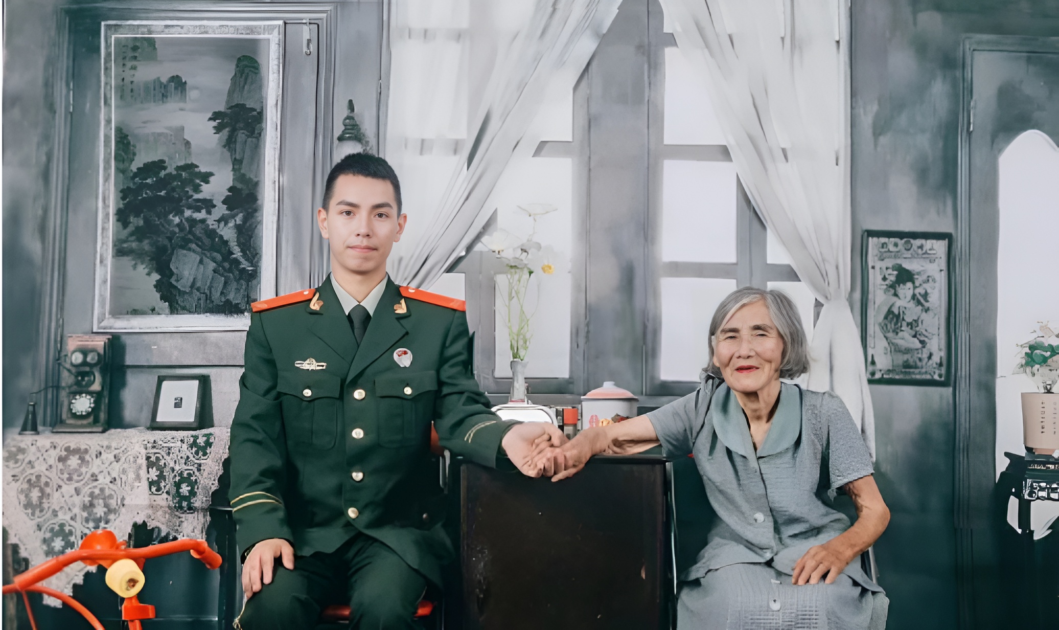 关于欧美小伙与老太做爰视频的探讨