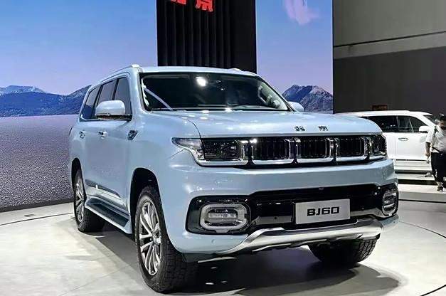 国产又美又漂亮的suv有哪些东西国产之美，又美又漂亮的SUV