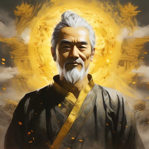 坐他头上让他口以智慧驾驭力量——坐他头上，倾听他的心声-第2张图片