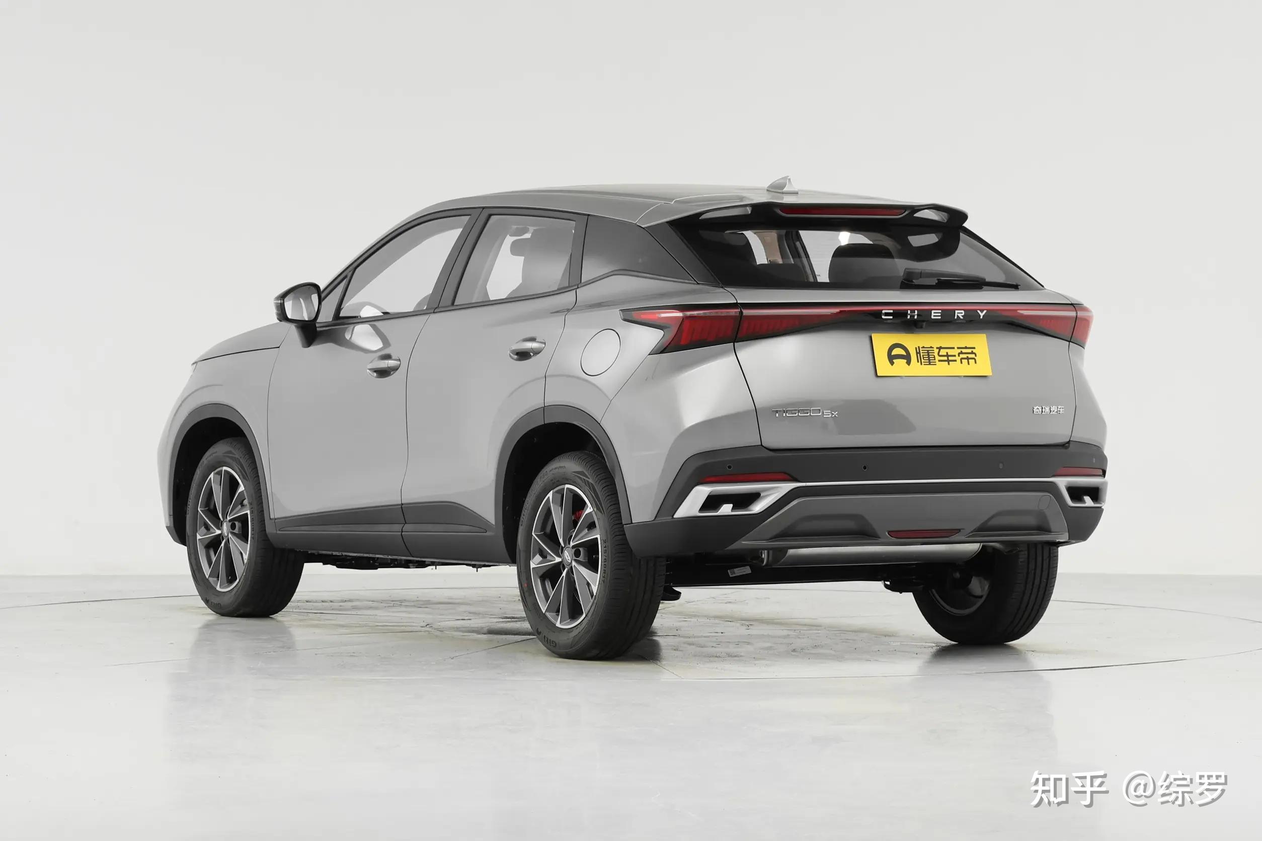 越野车SUV，探索未知的驾驶之选-第1张图片