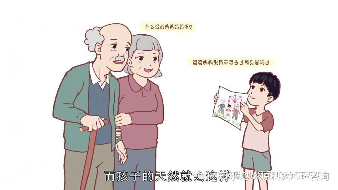 爷爷与妈妈的特殊互动——一种不寻常的亲情表达-第2张图片