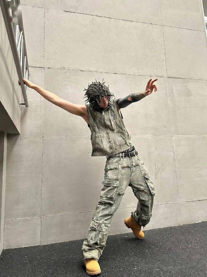 欧美新人rapper欧美RAPPER，潮人文化的代表-第3张图片