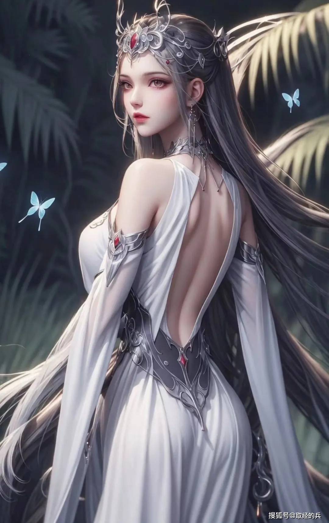 美女裸露的瞬间，无遮无掩的美丽