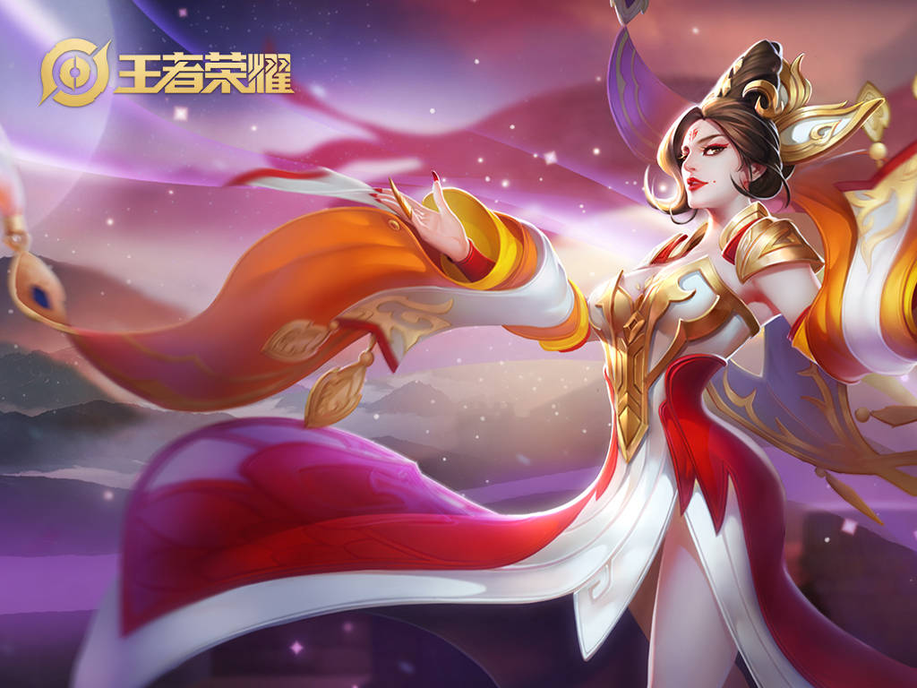 王者荣耀，探索女性角色的独特魅力-第2张图片