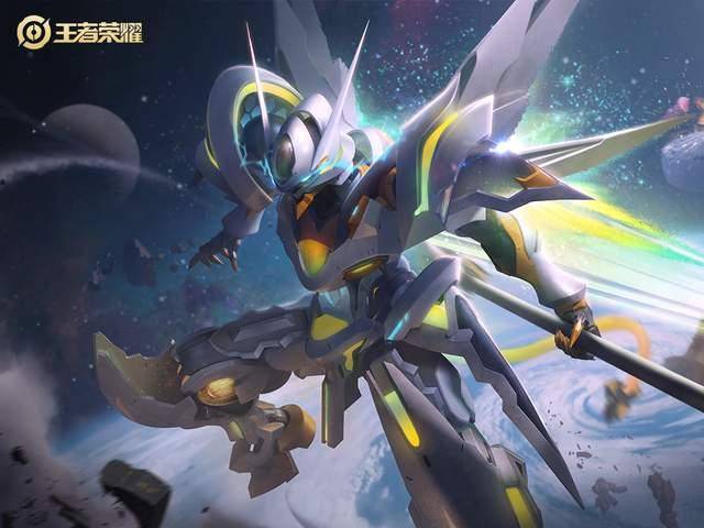 王者荣耀苏烈，坚韧不拔的战士-第2张图片