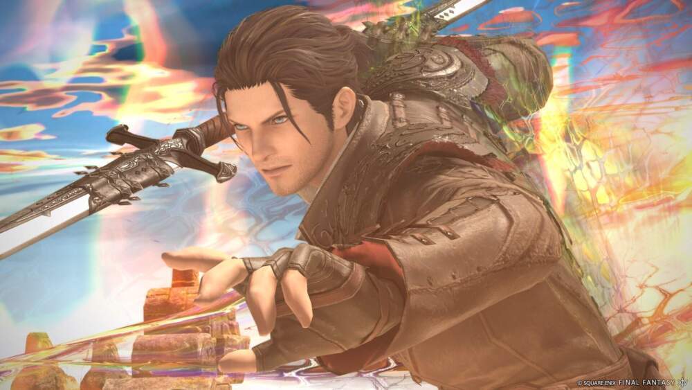 ff14副职业选什么好FF14副职业，探索游戏中的多元化职业体验-第3张图片