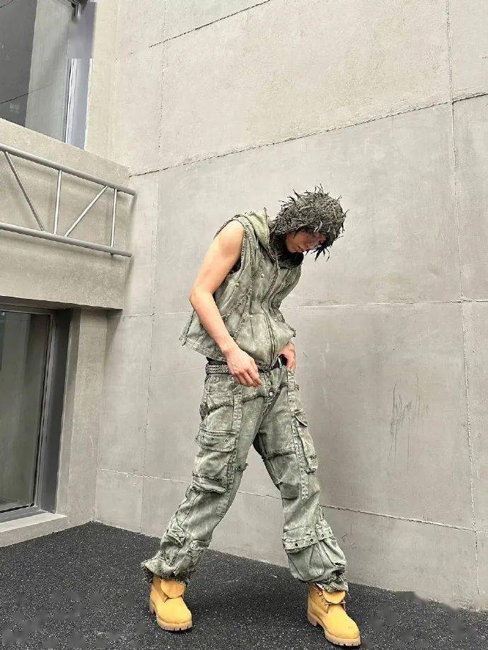 外国四个黑人RAPPER组合外国四位黑人RAPPER组合，音乐潮流的引领者-第1张图片
