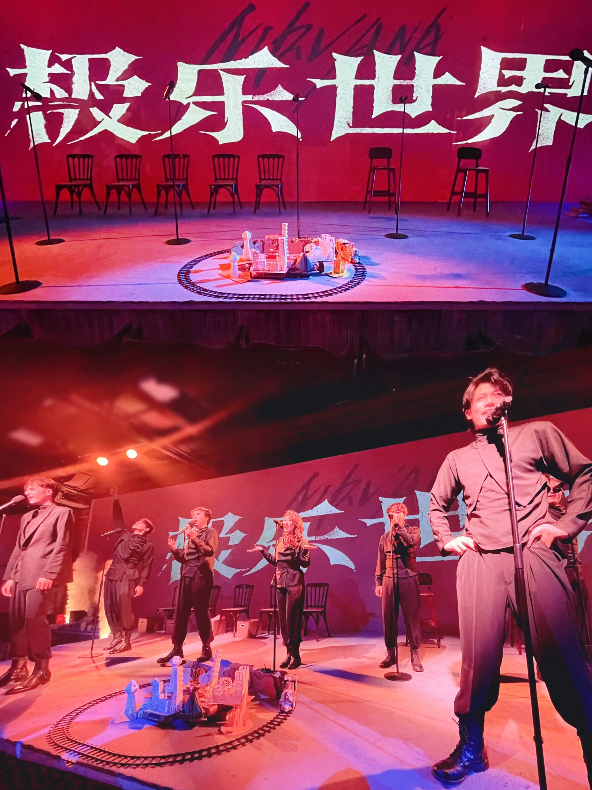 青娱乐极乐品盛宴，一场视觉与感官的狂欢