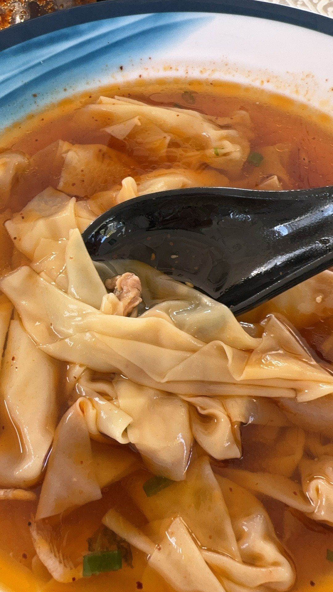 绉纱馄饨，民国时期的独特美食记忆