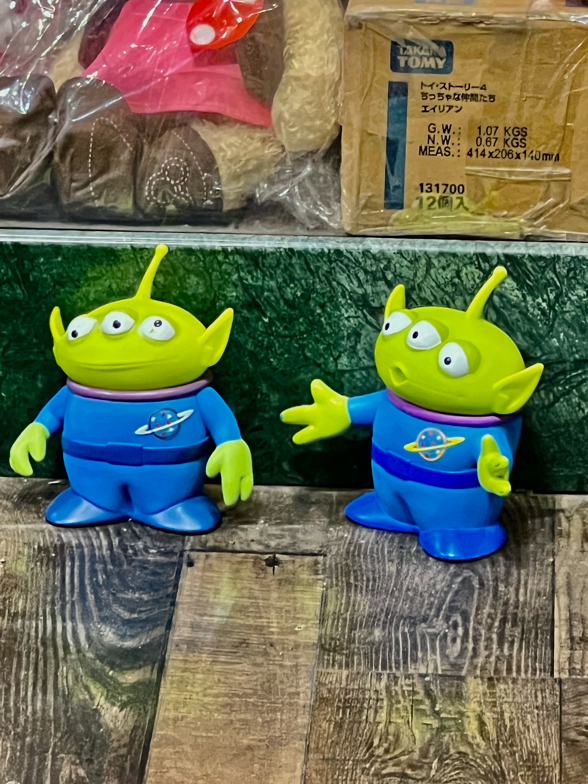 我在玩具世界中的奇妙之旅