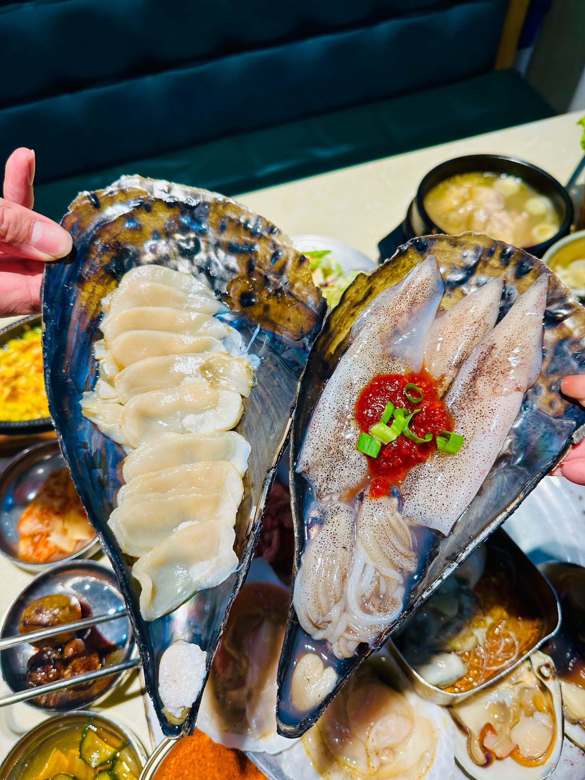 探索腿间美食的独特体验——扇贝的诱惑与视频分享