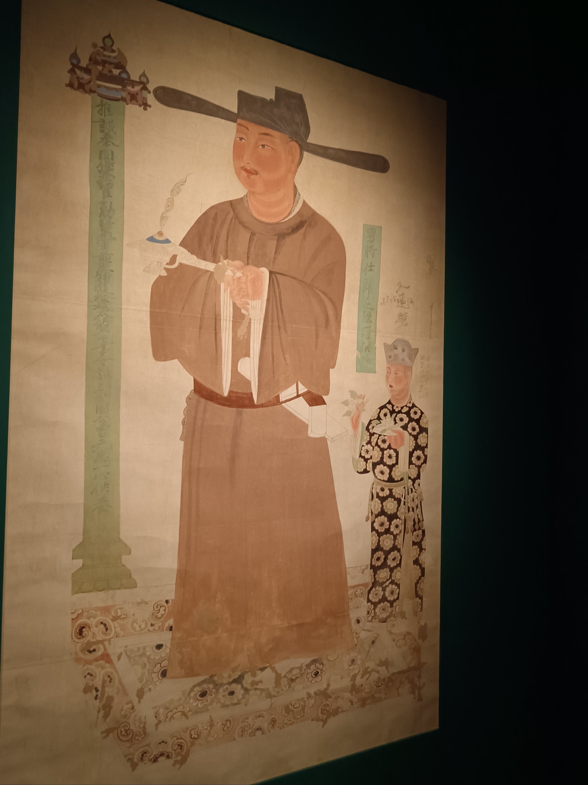 顶尖大展，人文艺术展览的璀璨盛宴——2023年艺术盛事-第2张图片