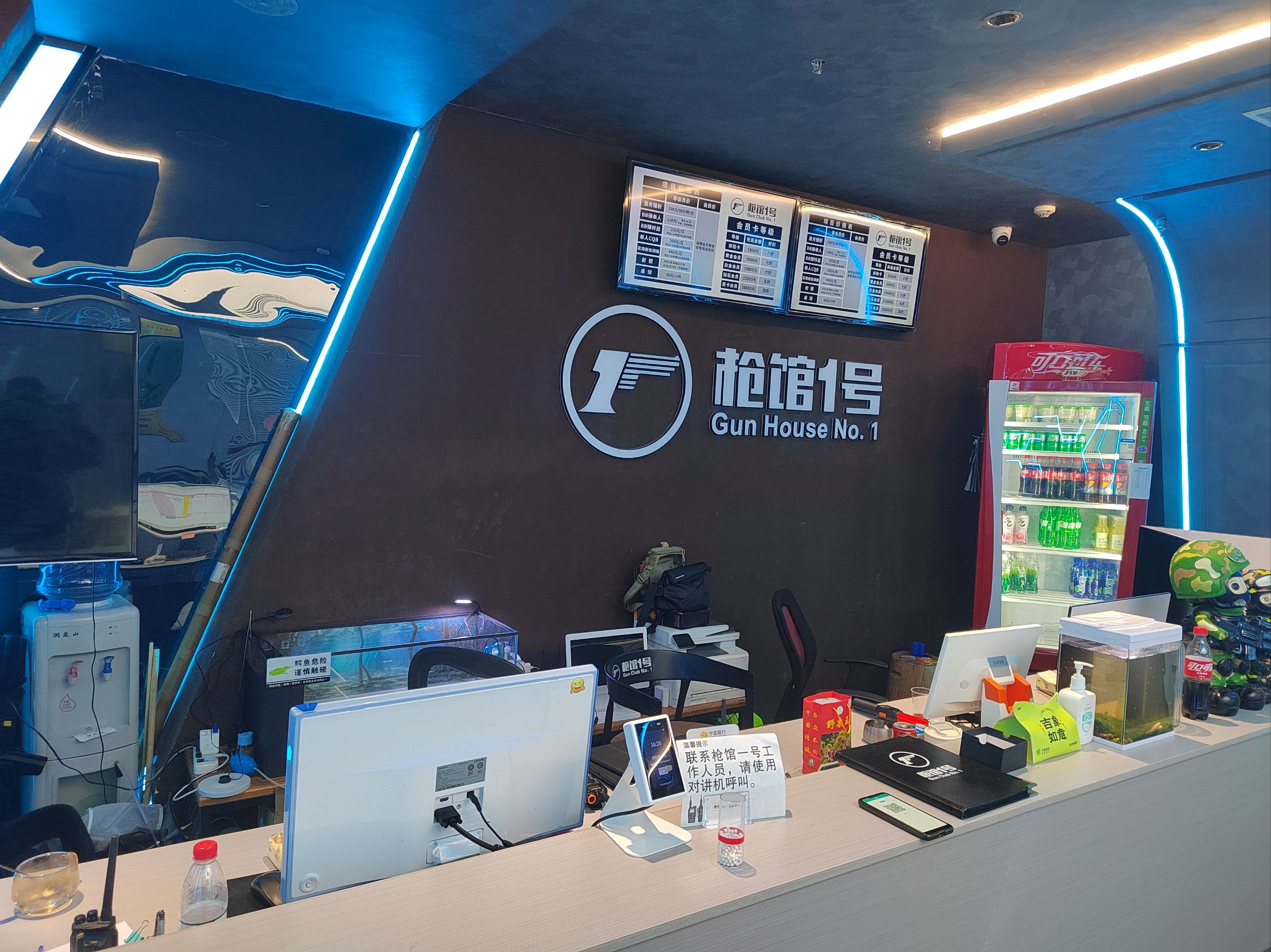 探索未知的ShootHouse，一个独特的射击体验