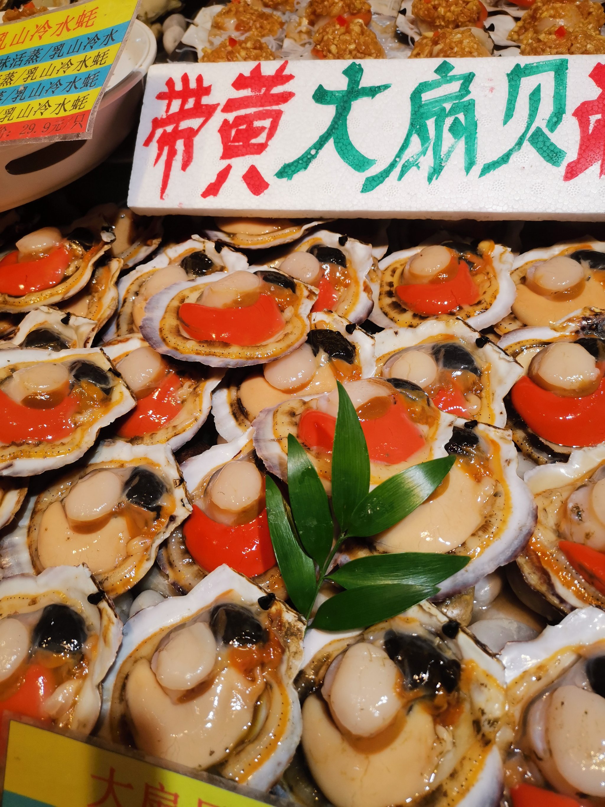 吃女朋友的扇贝的方法扇贝在线观看品味独特美食，吃女朋友的扇贝的方法-第1张图片