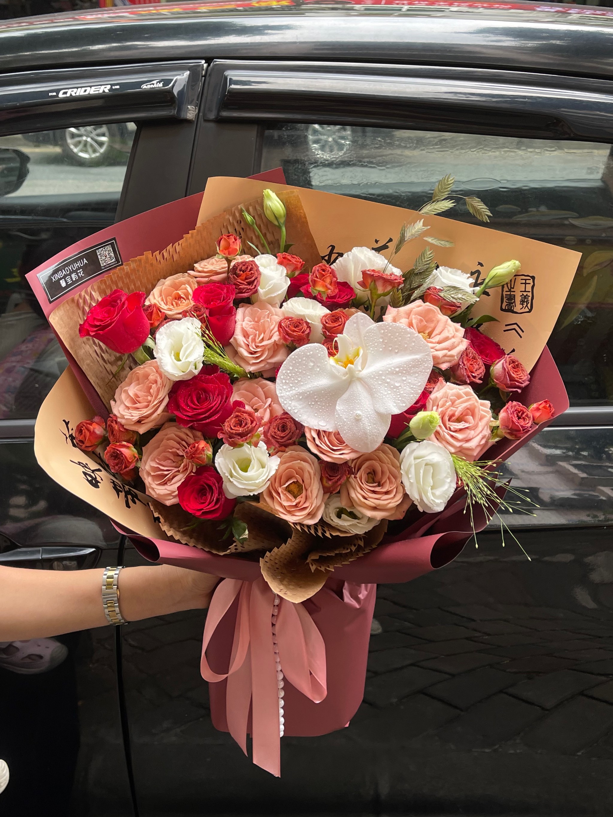 妈妈今天晚上都是你的生日英语妈妈，今晚都是你的-第2张图片
