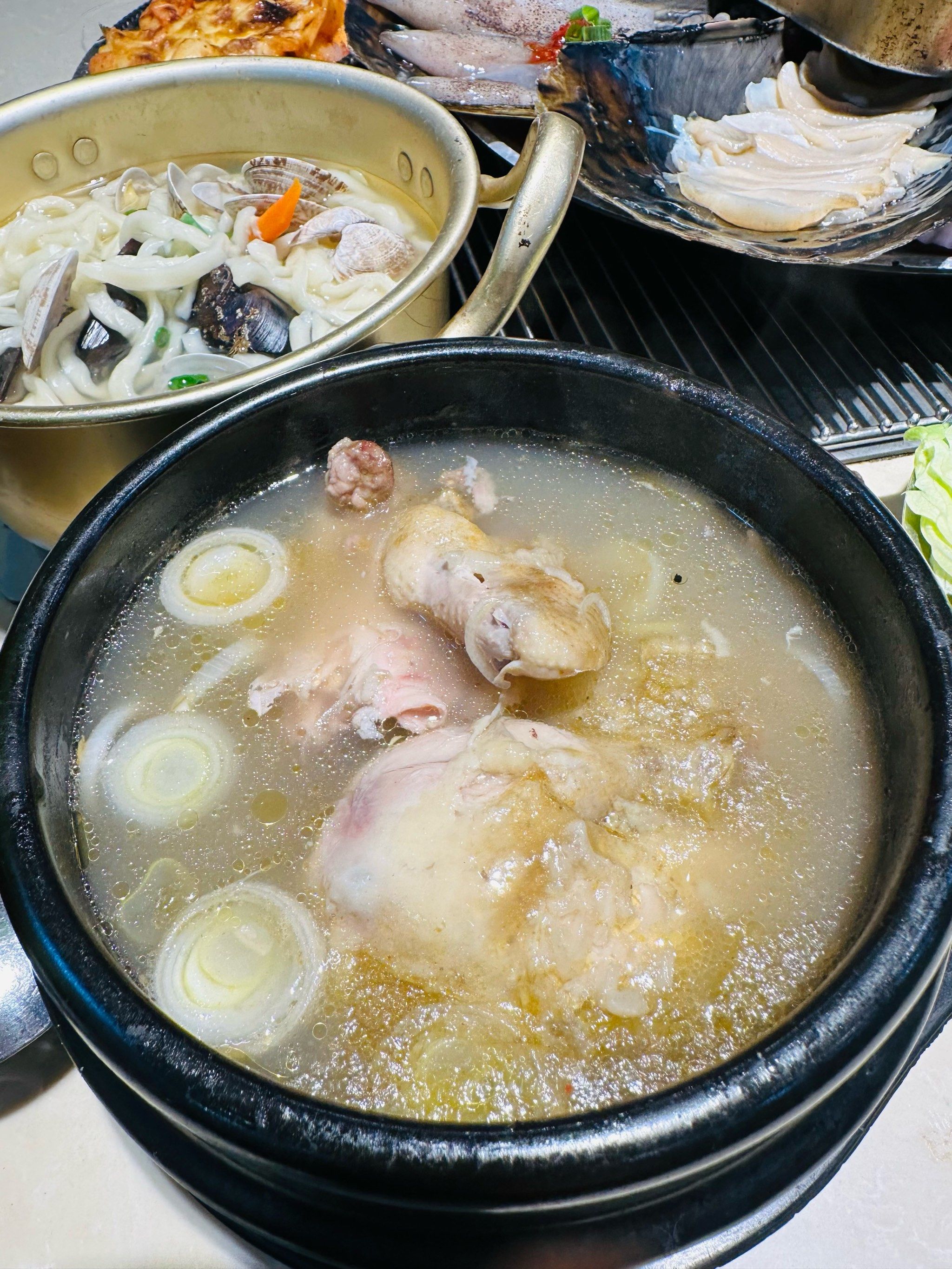 吃超大巨型的扇贝视频探索腿间美食的独特体验——扇贝的诱惑与视频分享